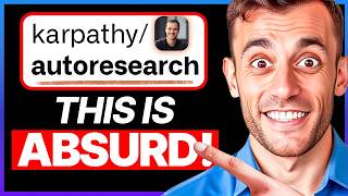 Karpathys Ai Autoresearch Just Shocked The World