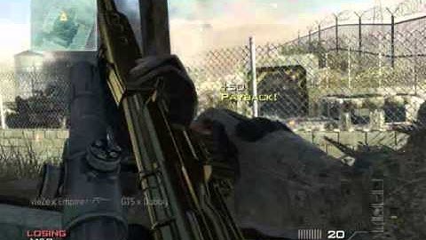 The Amazing Dragunov Quick Scope