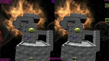 Perplexus Shadow Open Level Online 33 - Virtual Reality VR Mode