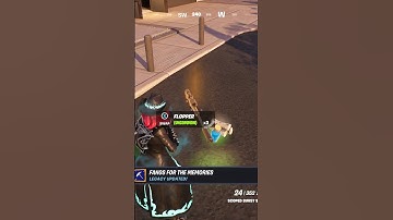 First pickaxe kill of the season