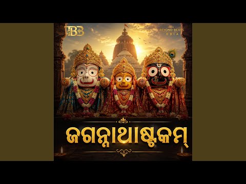 ଜଗନ୍ନାଥାଷ୍ଟକମ୍ (Jagannathashtakam) | Sri Jagannath Bhajan - Pappu Jeet