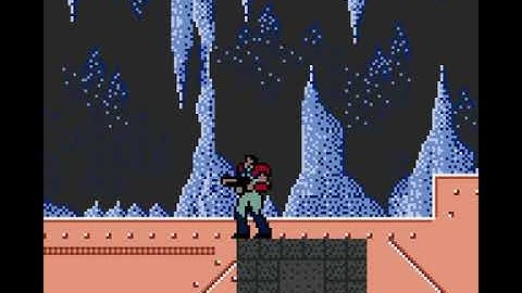 Bionic Commando Elite Forces Area 6 skip (Male route)