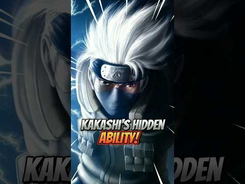 How Did Kakashi