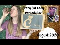 Unboxing The August 2020 CatLadyBox!