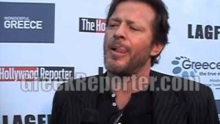 Costas Mandylor Talks About Saw Vi And His Greek Heritage