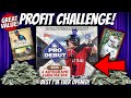 🚨MUST SEE HUGE AUTOGRAPH PULLED🚨2025 TOPPS PRO DEBUT HOBBY BOX PROFIT CHALLENGE! 5 AUTOS IN ONE BOX!