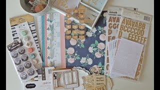 Creating a DIY stash kit - #1 Kit Share - Collab with Rosie - Eileen Scrapmazing Creating a DIY stash kit - #1 Kit Share - Collab with Rosie - Eileen Scrapmazing