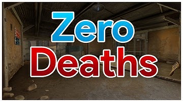 A Whole Match without any Deaths? | AIMWARE V5 Legit Cheating