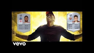 KSI, Sidemen, Ricegum Disstrack - FIFA Names in Songs!