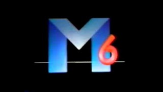 Fin de TV6 et genèse M6 1987