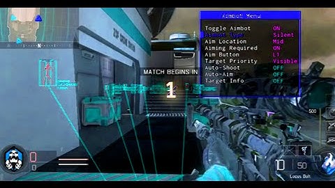 "AIMBOT HACKER" in BO3! - BLACK OPS 3 AIMBOT HACKER HAS GOD MODE! (ALL HACKS in BLACK OPS 3!)