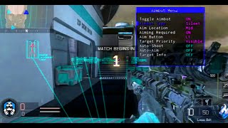 "AIMBOT HACKER" in BO3! - BLACK OPS 3 AIMBOT HACKER HAS GOD MODE! (ALL HACKS in BLACK OPS 3!)