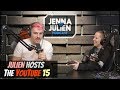Podcast #177 -  Julien Hosts The YouTube 15