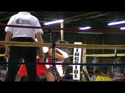 Donte Strayhorn vs. Robert Easter - 2010 Ohio Mens Championship- Northside Boxing Club