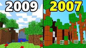 The game Minecraft was based on