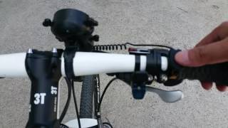 DBIKE 디빅 N901 전자벨120 데시벨2