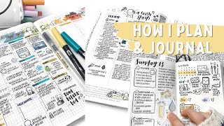 How I Plan & Journal Throughout The Day screenshot 4