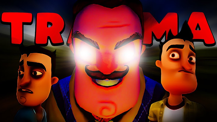 FINALLY PLAYING THE FULL RELEASE... | Hello Neighbor