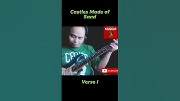 Thumbnail of Castles Made of Sand #shorts