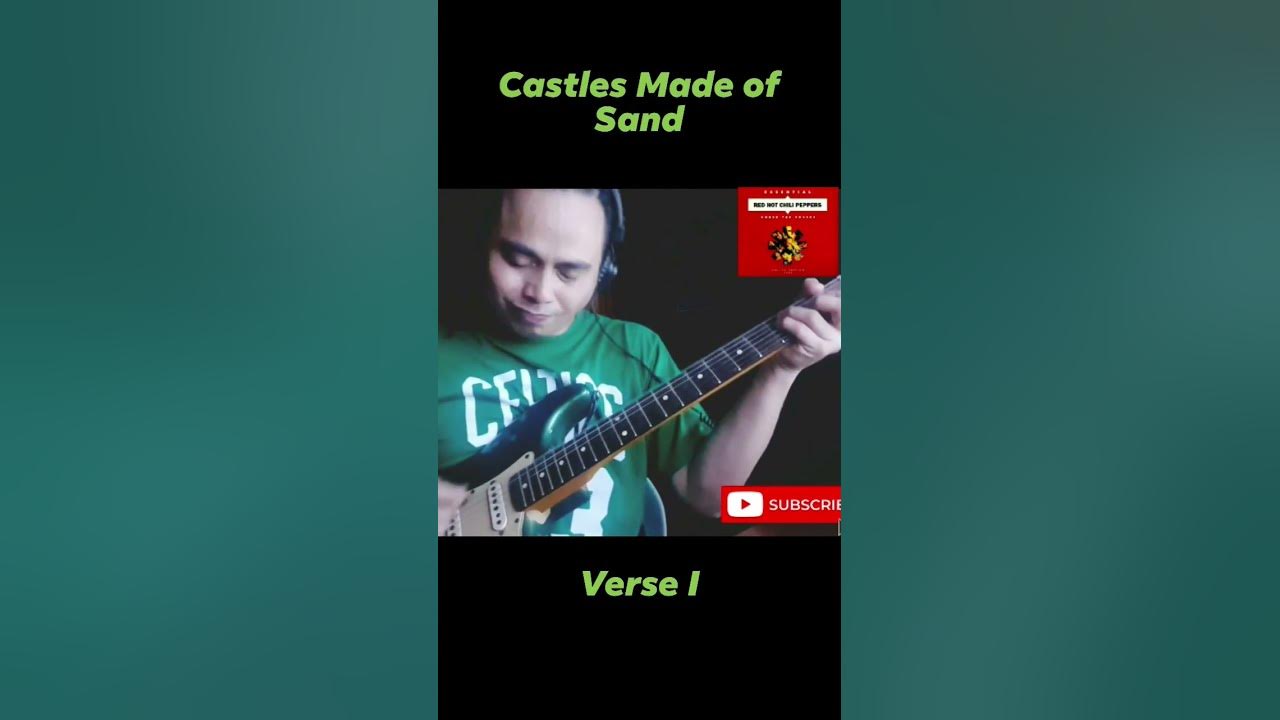 Castles Made of Sand #shorts