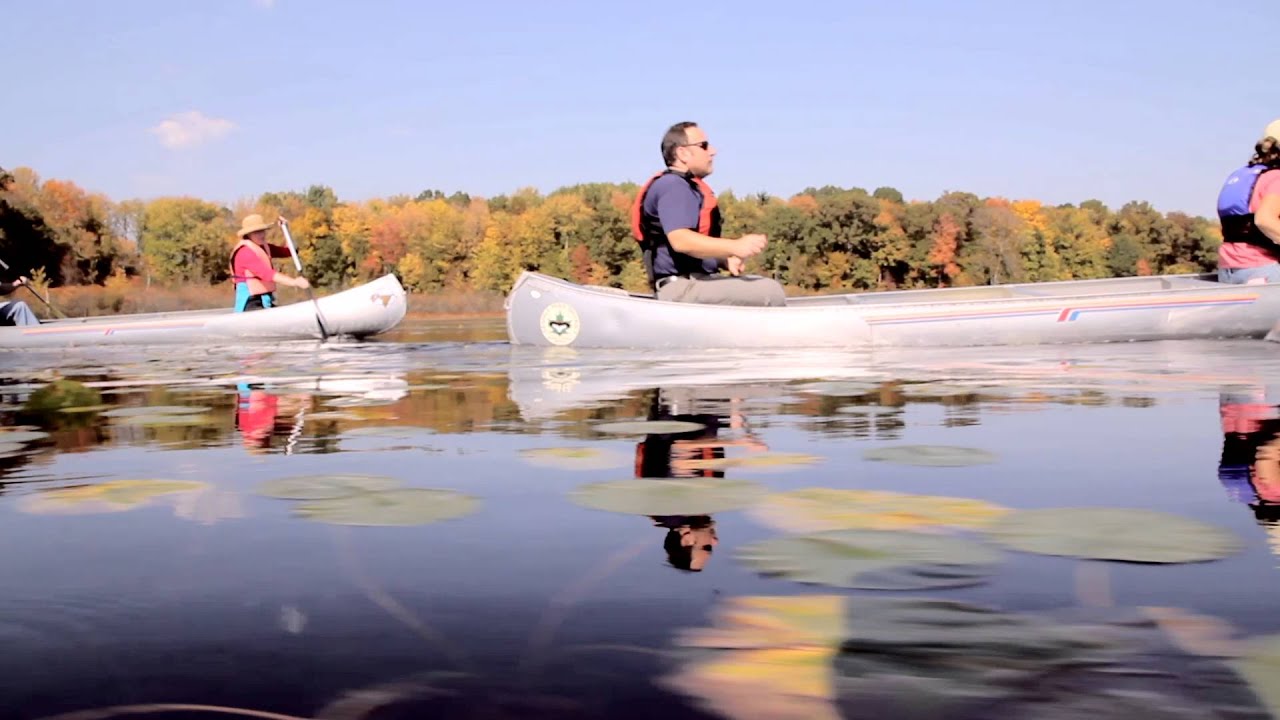 Nature's Rhythm in Geauga Park District