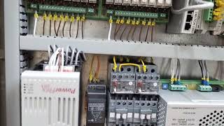 Flameproof ATEX PLC ,HMI & VFD Control Panel