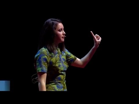 Elini Kaldır! | Karsu Dönmez | TEDxIstanbul
