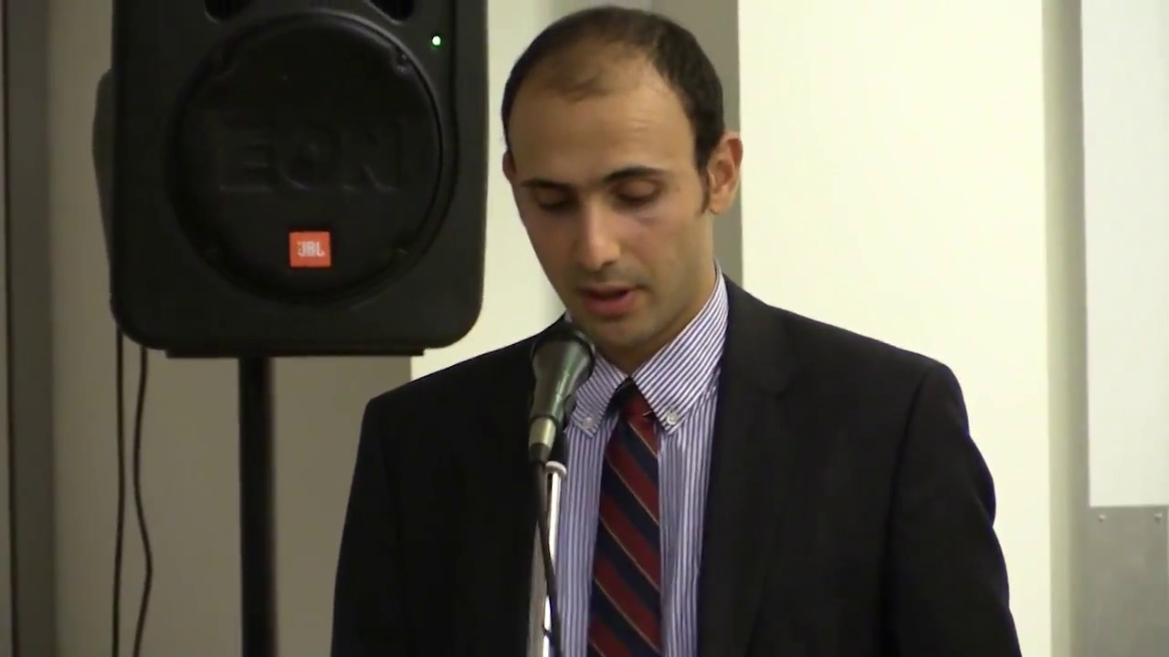 Dr. Eric Goosby on Health Diplomacy in the Middle East "Lessons from HIV AIDS in Africa"