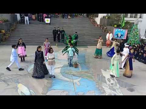 Save Tree, Save Earth, Save Life Theme Dance || KING DANCE SCHOOL - YouTube