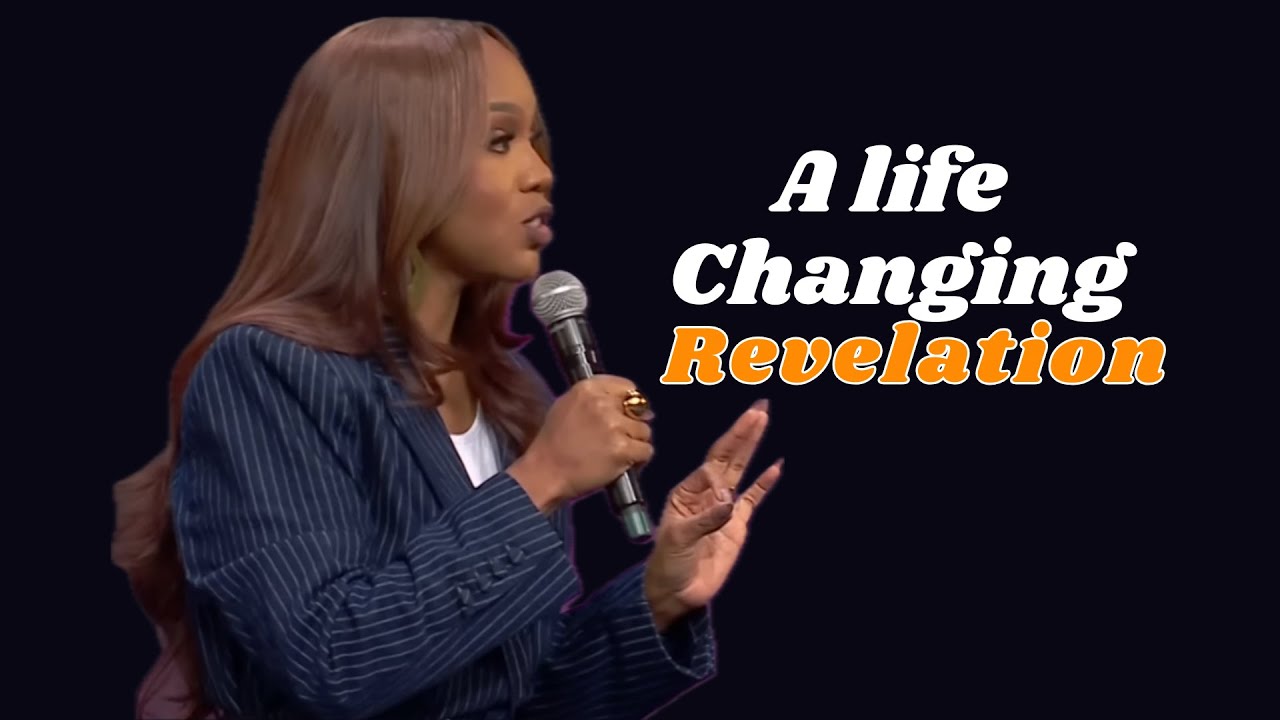 Acts The Life Changing Revelation You Never Knew Sarah Jakes Roberts