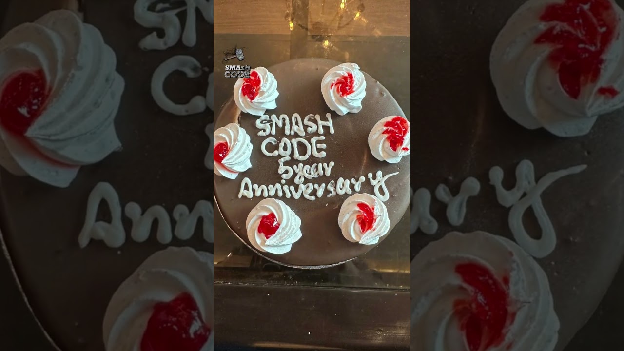 Smash Code Team Tour — Fun, Friends & Behind the Scenes!