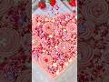 Heart Cake for Valentine's Day!!