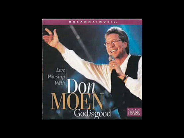 06 Be Magnified   Don Moen