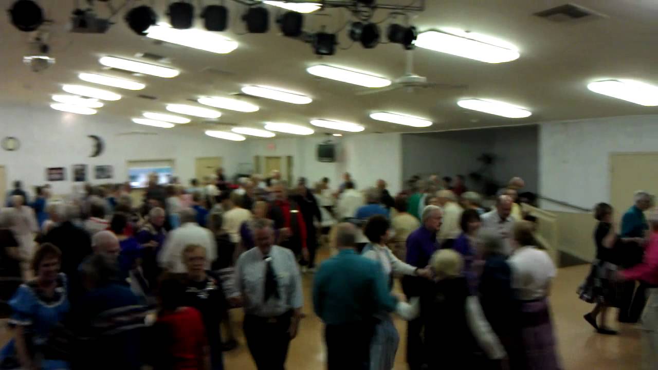 New Square Dance at Golden Vista Resort, Apache Junction, Arizona