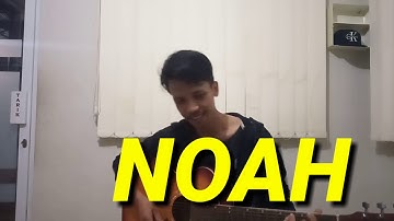 NOAH - Yang Terdalam (lirik lagu live at Rolling Stone
