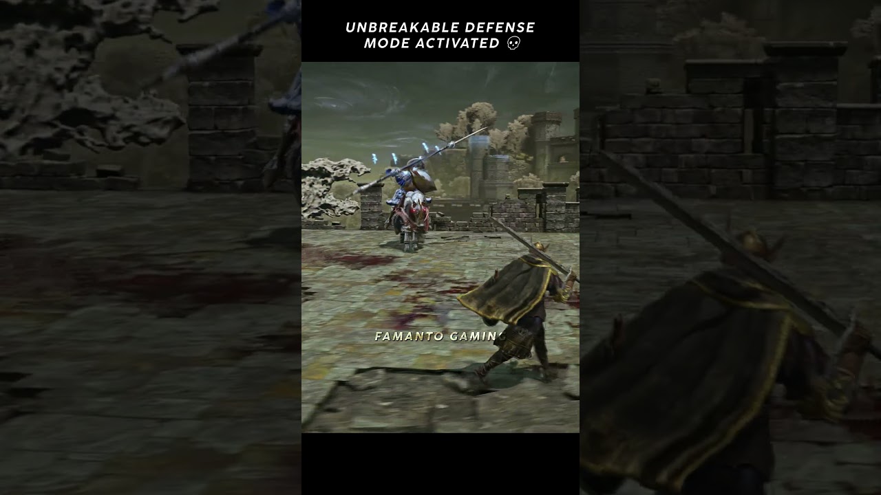 Активирован режим «Несокрушимая защита» 💀 