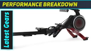 Proform Pro R10 Rower Best Connected Rower?