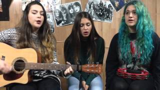 Video thumbnail of "Castaway - 5 Seconds Of Summer (Cover)"