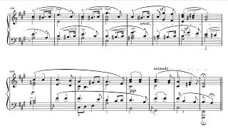 Clara Schumann - Variationen über ein Thema von Robert Schumann, Op.20 @ChochoAngel