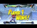 Umvc3 Winter Brawl X Top 8 to Grand Finals