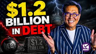 I Owe $1.2 Billion on Purpose (Here's Why It Makes Me Richer) - Robert Kiyosaki