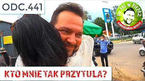 Kto mnie tak przytula? Krwisty zachd... Odc.441