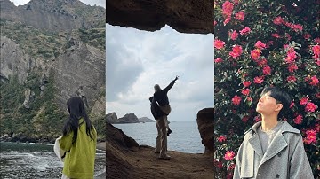 [Vlog 🎥] 제주도 | 사실 2024년도 영상 | 극 P의 미루고 미루다 올리는 영상