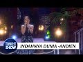 Andien - Indahnya Dunia