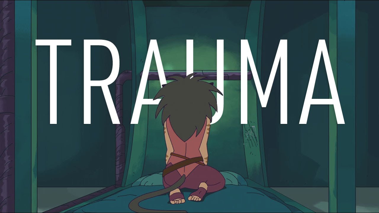 Catra || Trauma [s5]