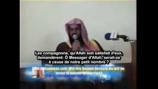 Conseils aux musulmans du Sheikh Shuraim - Imam du Masjid Al Haram -