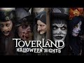 Most underrated Halloween event - Toverland Halloween Nights vlog 2024