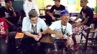 HIGH SCHOOL LIFE by Mastafeat & Rheb ft  Elbiz (Official Music Video)