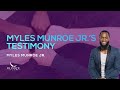 Developing Into Your Own Brand of Leadership | Myles Munroe Jr