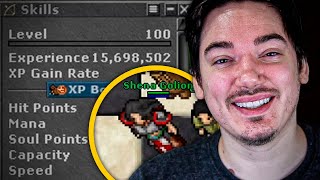 Rushando Knight 08 - 100 Em Apenas 14 Horas E 50Tc 2Xp Parte 1 Dokin